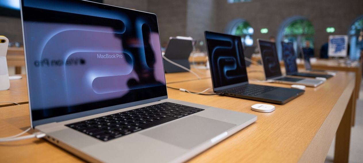 Apple Teases Seven New Devices, Including MacBooks and iPads