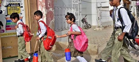 Are Schools In Sindh Closed Tomorrow?