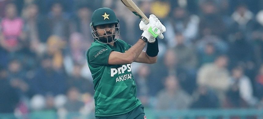 Babar Azam Shares Mindset before Pakistan India WC Clash