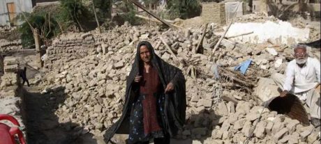 Balochistan Begins Implementation of National Earthquake Guidelines