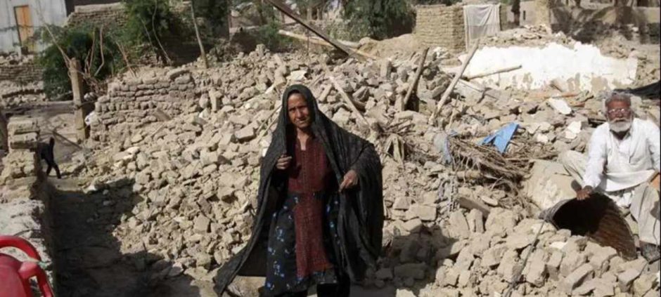 Balochistan Begins Implementation of National Earthquake Guidelines