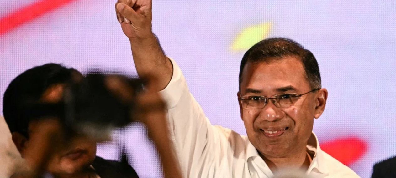 Bangladesh Enters New Era with Tarique Rahman as PM Bangladesh Enters New Era with Tarique Rahman as PM