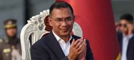 Bangladesh PM May Visit Pakistan for National Parade (1)