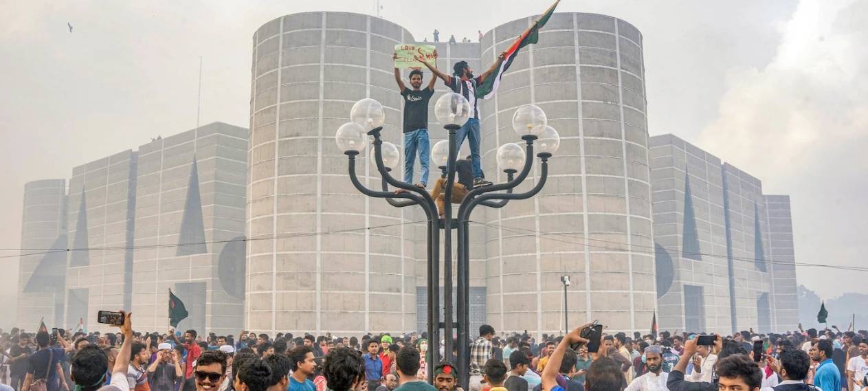 Bangladesh Votes in First Post-Uprising Election