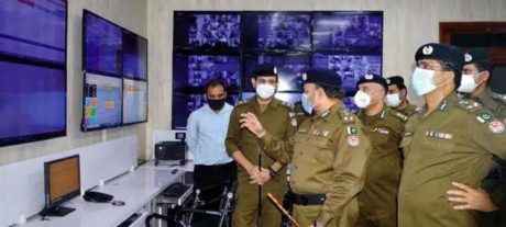 Basant 2026 Lahore Police Deploy Drones and Officers