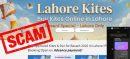Basant 2026 Scam: Online Kite Seller Cheats Lahoris
