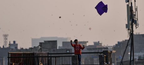 Basant Festival Boosts Kite Sales in Lahore, Generates Over Rs2 Billion