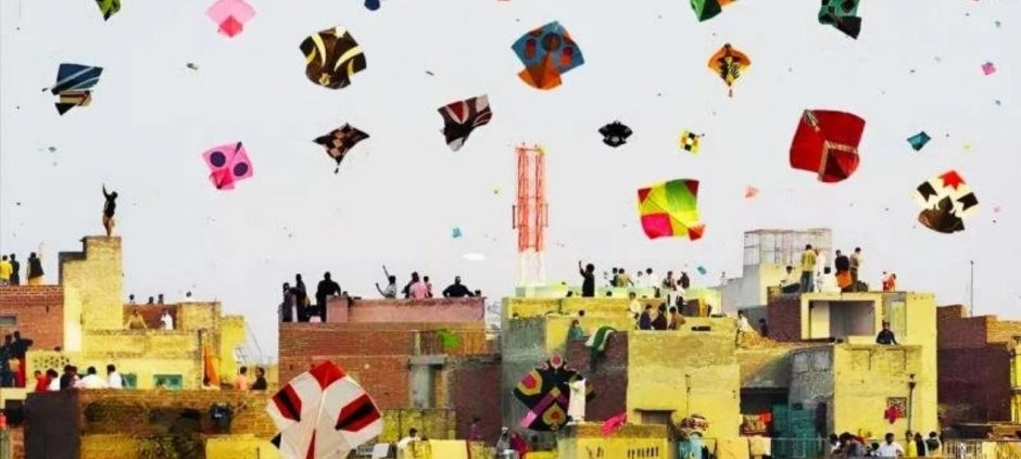 Basant Lights Up Lahore as Kite Flying Returns After Two Decades