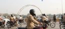 Bikers Will Face FIR for Riding Without Safety Rods During Basant