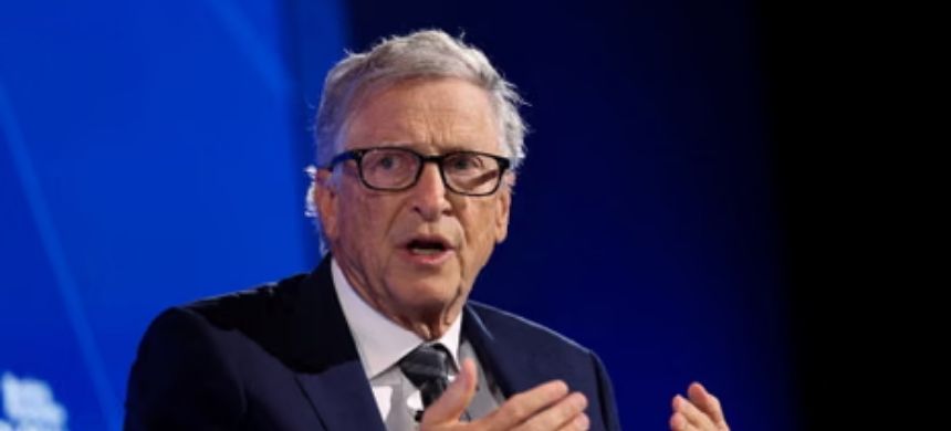 Bill Gates Calls Epstein Ties Huge Mistake