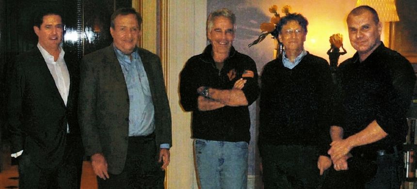 Bill Gates Regrets Time Spent with Jeffrey Epstein