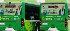CM Punjab Orders Solar Charging for Electric Buses