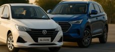 Changan Lowers Prices for Oshan X7 and Alsvin Models