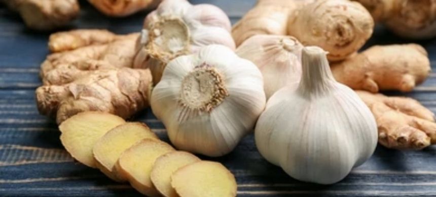 Customs Updates Import Valuation for Ginger and Garlic
