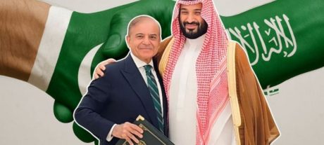 Defence and Trade Growth Highlighted in Pakistan-Saudi Pact