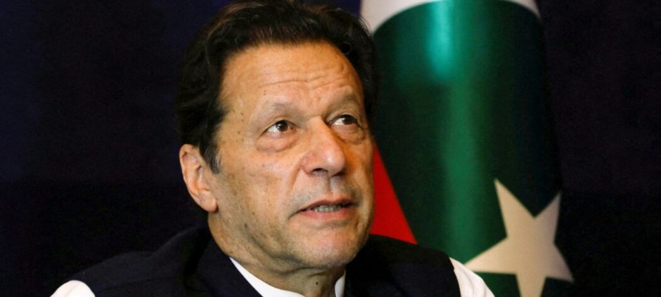 Doctors Dismiss Reports of Severe Vision Loss in Imran Khan