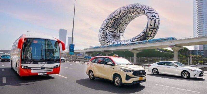Dubai Announces Ramadan Parking and Transport Timings