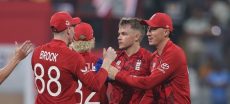 England Beat Nepal by Four Runs in T20 World Cup Thriller