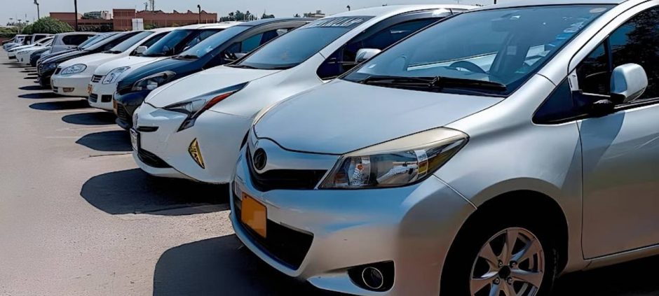 Fake Number Plates Crackdown Rawalpindi Police Take Strict Action