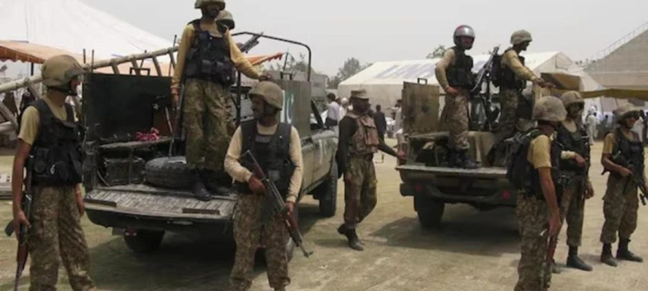 Five Militants Killed in Pishin Operation: ISPR