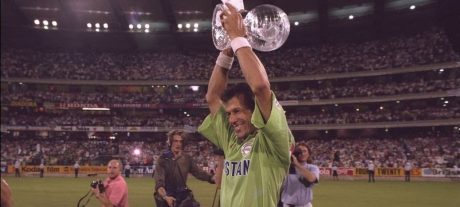 Former Cricketers Unite Over Imran Khan’s Welfare Concerns