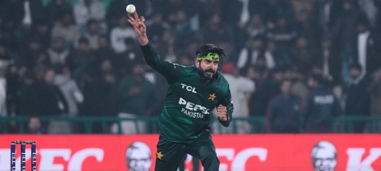 Former Indian Umpire Backs Pakistan Spinner Usman Tariq's Action