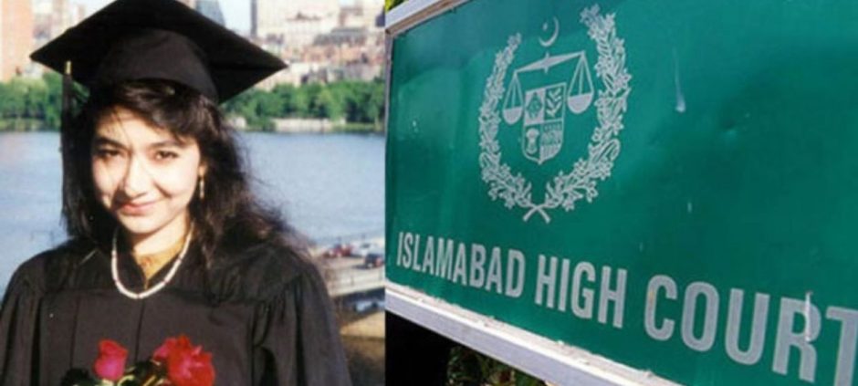 Fresh Twist in Dr Aafia Case Proceedings