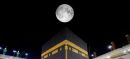 Full Moon Set to Appear Directly Above the Holy Kaaba