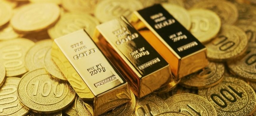 Gold Price Falls in Pakistan After Global Market Drop