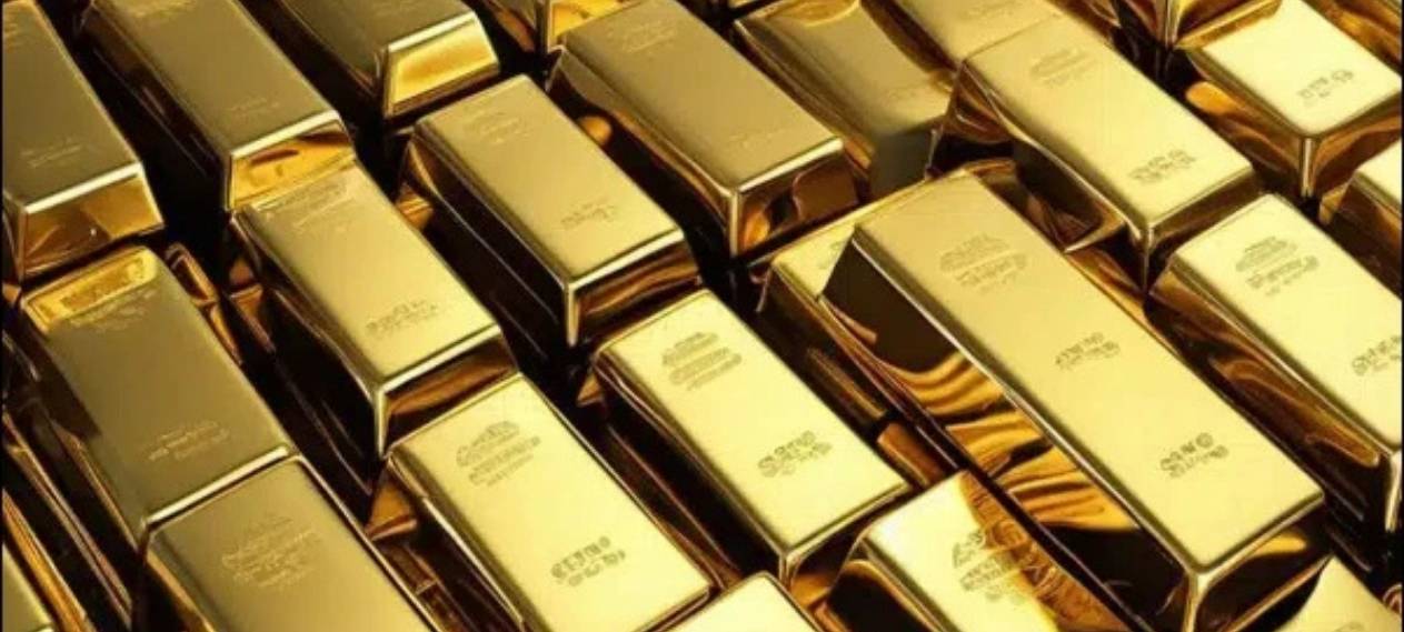 Gold Prices Jump Again as Pakistan Rates Hit Rs533,562 Gold Prices Jump Again as Pakistan Rates Hit Rs533,562