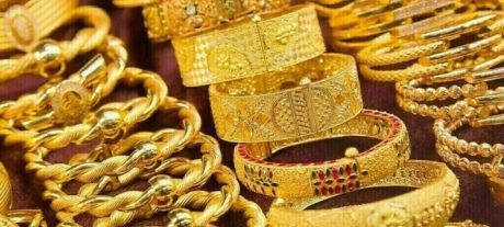 Gold Prices Surge in Pakistan, Cross Rs539,000 Per Tola