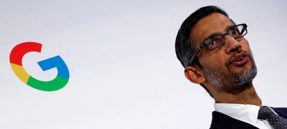 Google Apologizes After Offensive Racist Push Alert