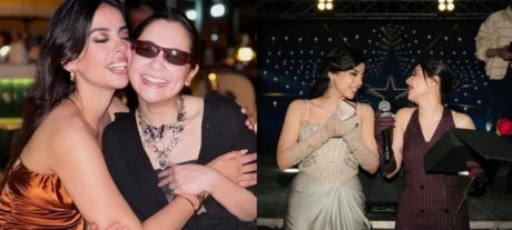 Hania Aamir Celebrates 29th Birthday with Best Friend Yashma Gill