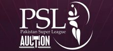Here Is How To Watch The PSL 11 Player Auction