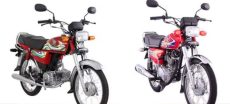 Honda CD70 and CG125 2026 Price, Installment Plans