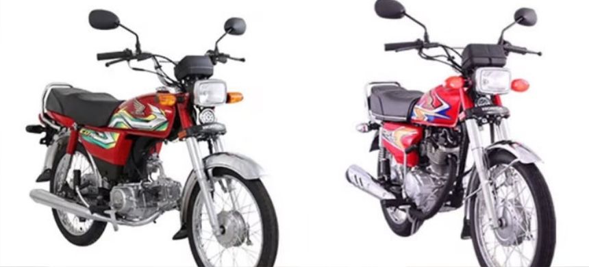 Honda CD70 and CG125 2026 Price, Installment Plans