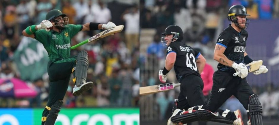 How To Watch PAK VS NZ Super 8 Match