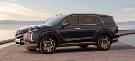 Hyundai announces Palisade prices for Pakistan market