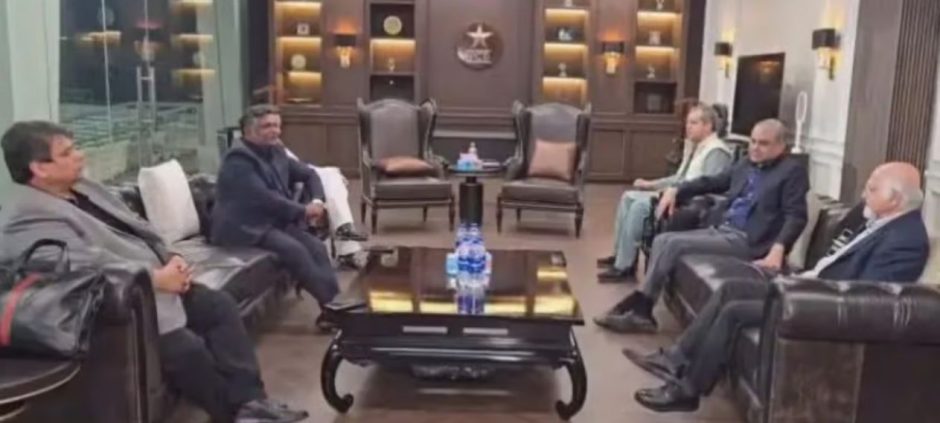 ICC Proposes Deal To End Pakistan-India T20 World Cup Standoff