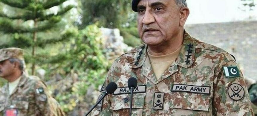ISPR provides health update on ex-COAS Qamar Javed Bajwa