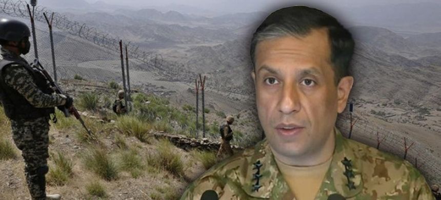 ISPR to Address Media on Pakistan-Afghanistan Border Situation