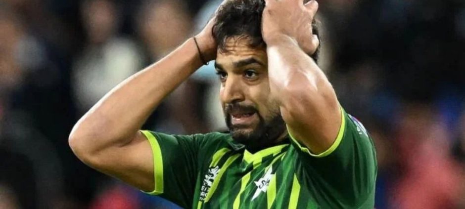 Iftikhar Ahmed Criticizes Haris Rauf After Pakistan Loss to India