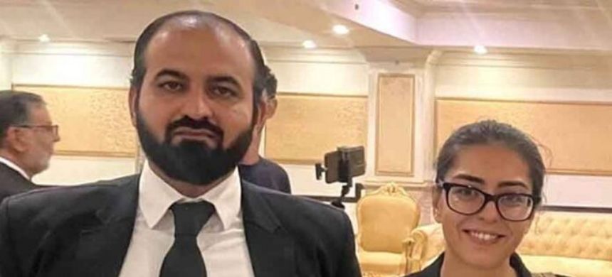 Imaan Mazari and Husband Appeal Conviction in Social Media Case