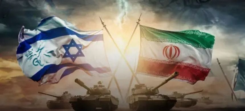 Iran Retaliates Against Israel after US-Israel Strikes on Tehran