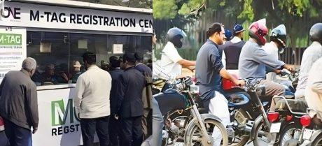 Islamabad Extends Deadline for Motorcycle M-Tag Installation