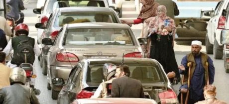 Islamabad Police Detain 588 Professional Beggars