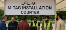 Islamabad Sets Deadline for Motorcycle M-Tag Installation