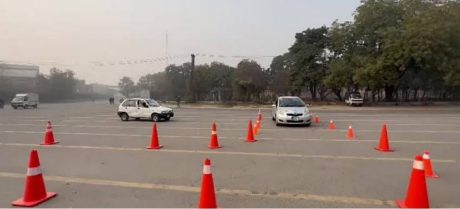 Islamabad Halts All LTV and HTV Driving Tests