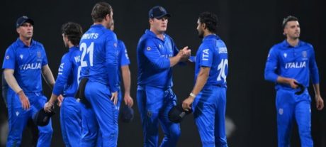 Italian Cricket Faces Sexual Harassment Allegations
