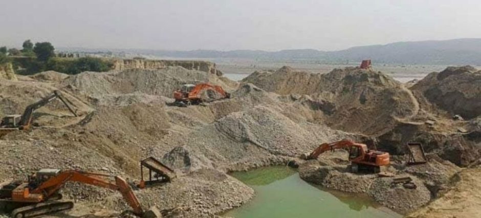 KP Bans Gold Mining along Indus and Kabul Rivers